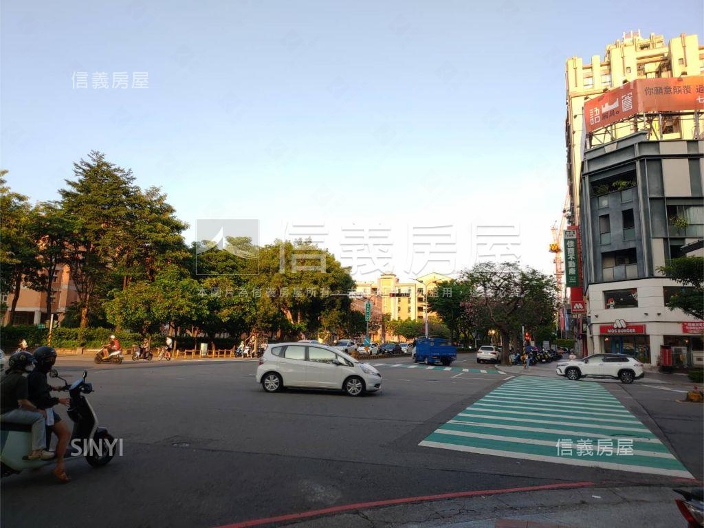 七期公益惠文商圈優質三房房屋室內格局與周邊環境