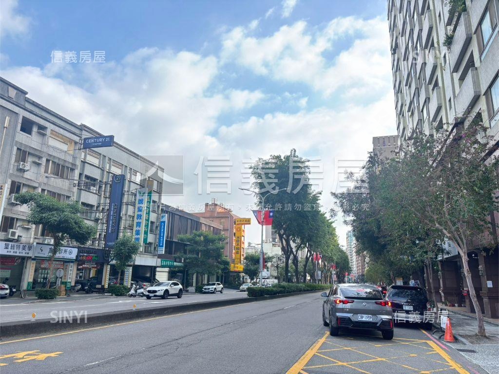 七期公益惠文商圈優質三房房屋室內格局與周邊環境