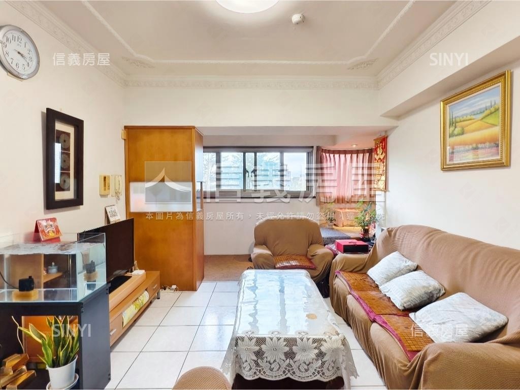 靜心邊間樹海三房平面車位房屋室內格局與周邊環境