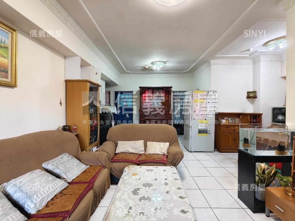 靜心邊間樹海三房平面車位房屋室內格局與周邊環境