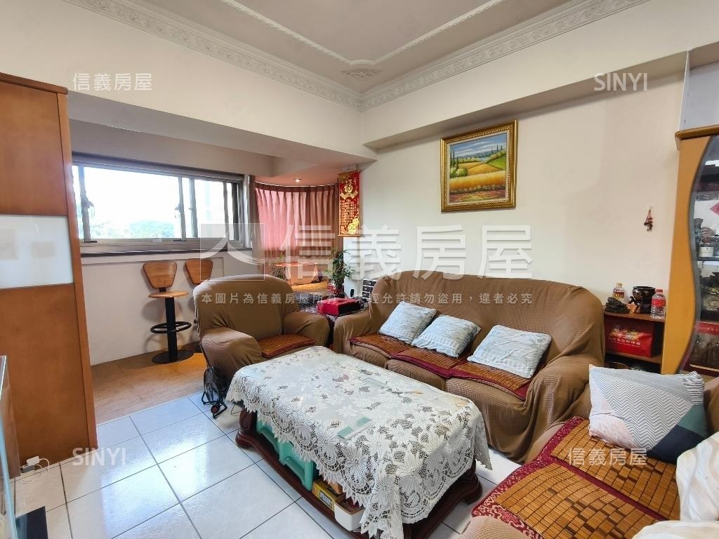 靜心邊間樹海三房平面車位房屋室內格局與周邊環境