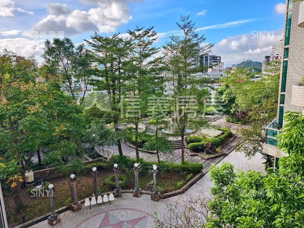 靜心邊間樹海三房平面車位房屋室內格局與周邊環境