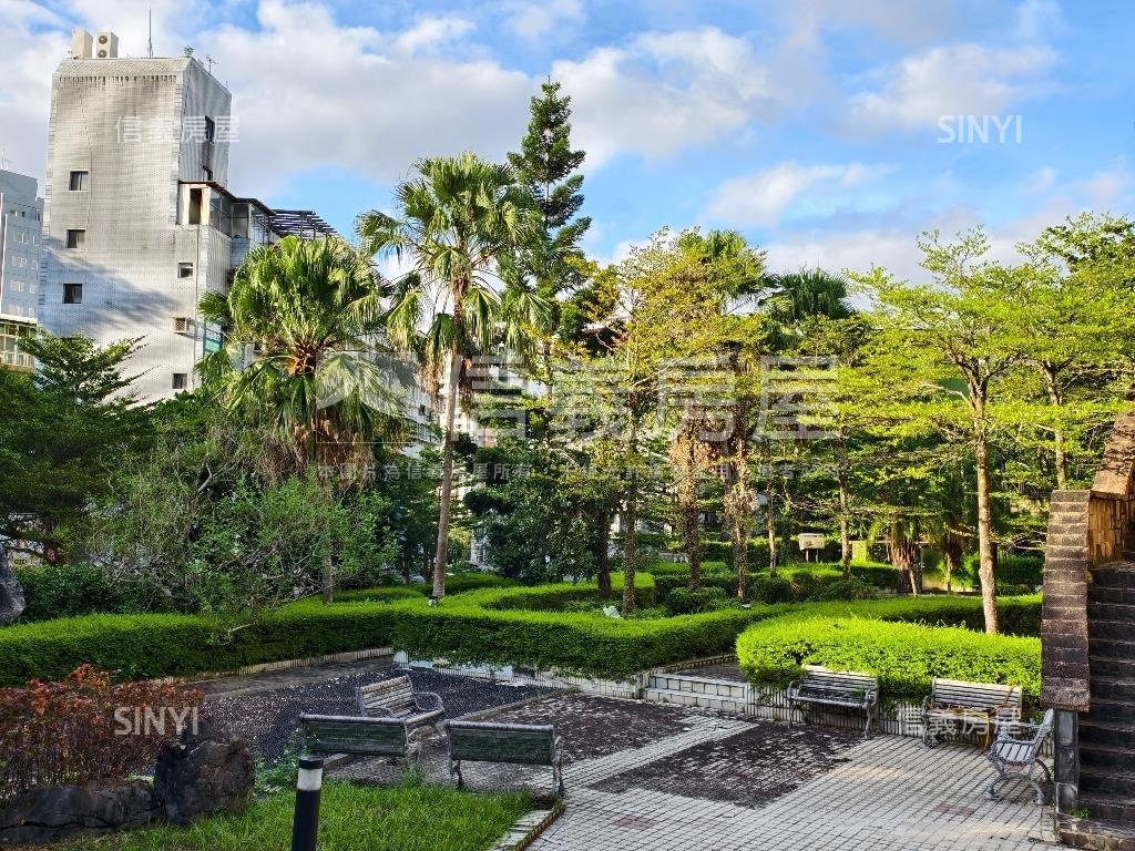 靜心邊間樹海三房平面車位房屋室內格局與周邊環境