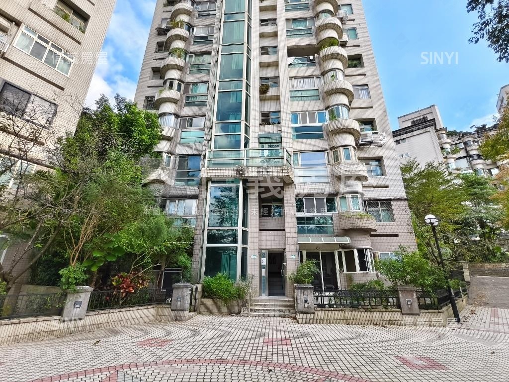 靜心邊間樹海三房平面車位房屋室內格局與周邊環境