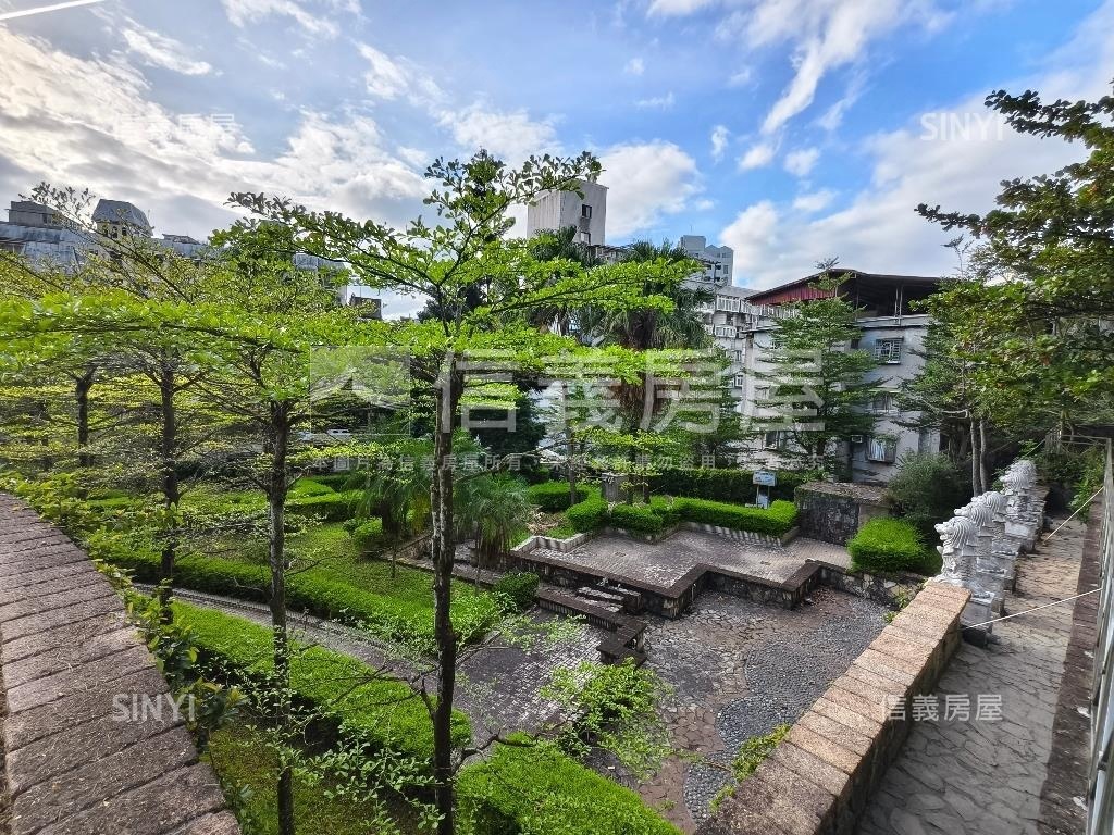 靜心邊間樹海三房平面車位房屋室內格局與周邊環境