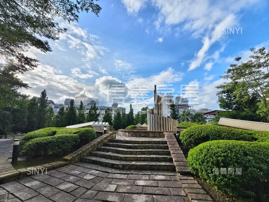 靜心邊間樹海三房平面車位房屋室內格局與周邊環境