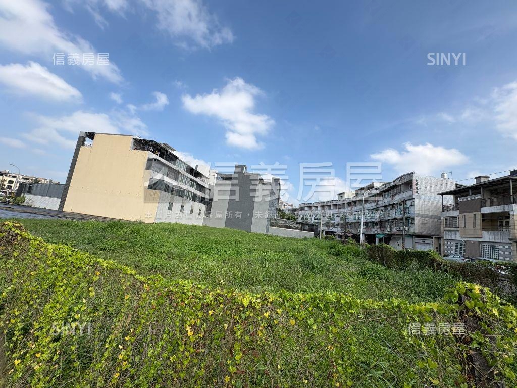 內埔都內漂亮角窗土地房屋室內格局與周邊環境