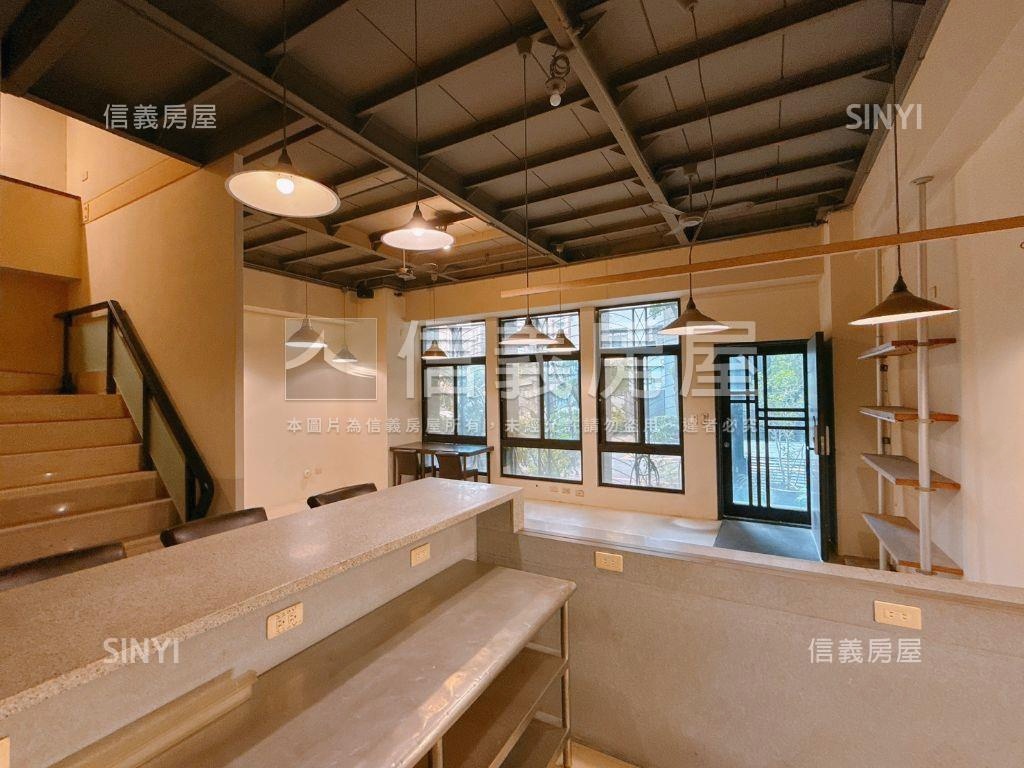 美術太普風格面寬金店房屋室內格局與周邊環境