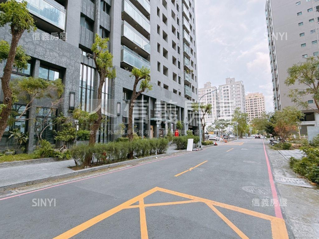美術太普風格面寬金店房屋室內格局與周邊環境