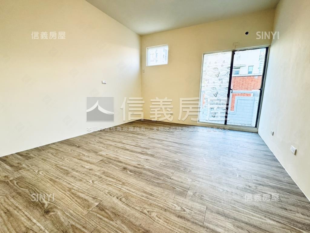 風采風精美四房平面車位房屋室內格局與周邊環境