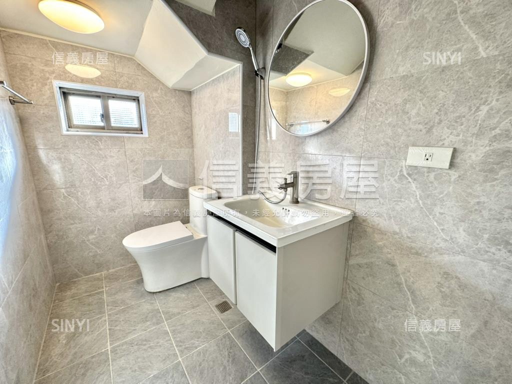 風采風精美四房平面車位房屋室內格局與周邊環境