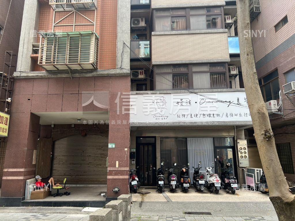 近未來捷運Ｇ０８站金店面房屋室內格局與周邊環境