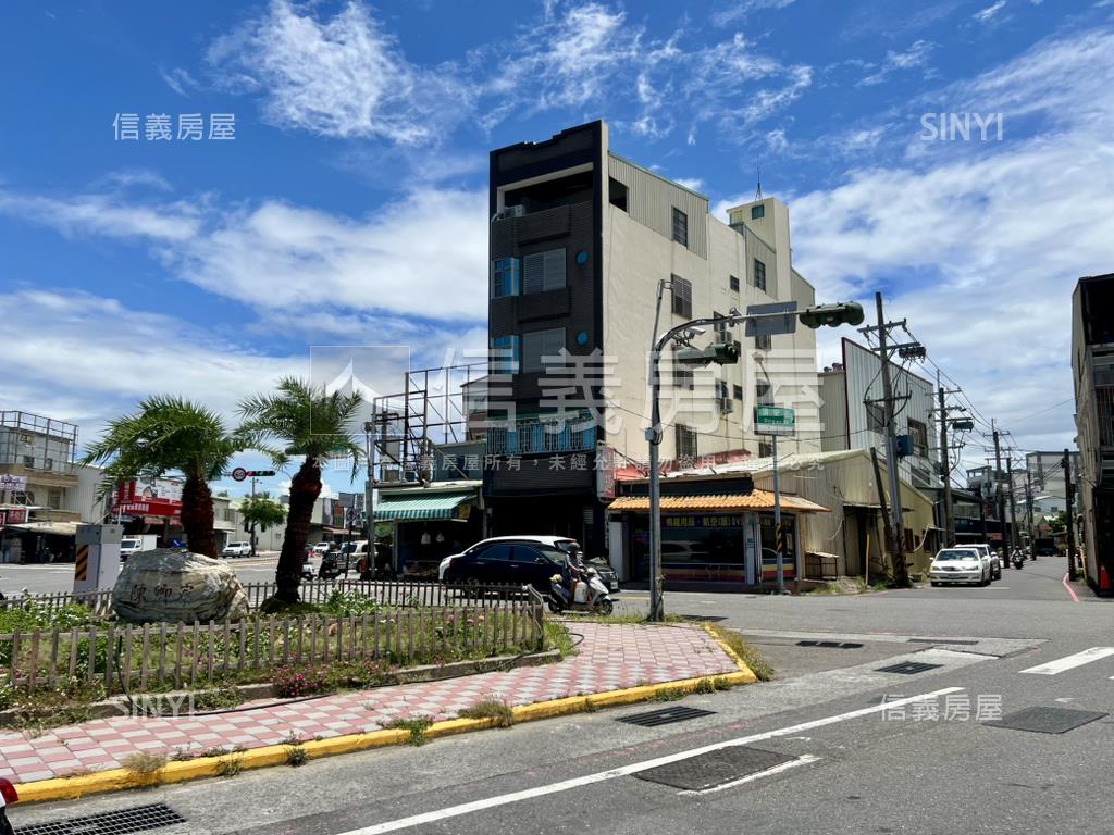 北安黃昏市場旁三角窗店地房屋室內格局與周邊環境