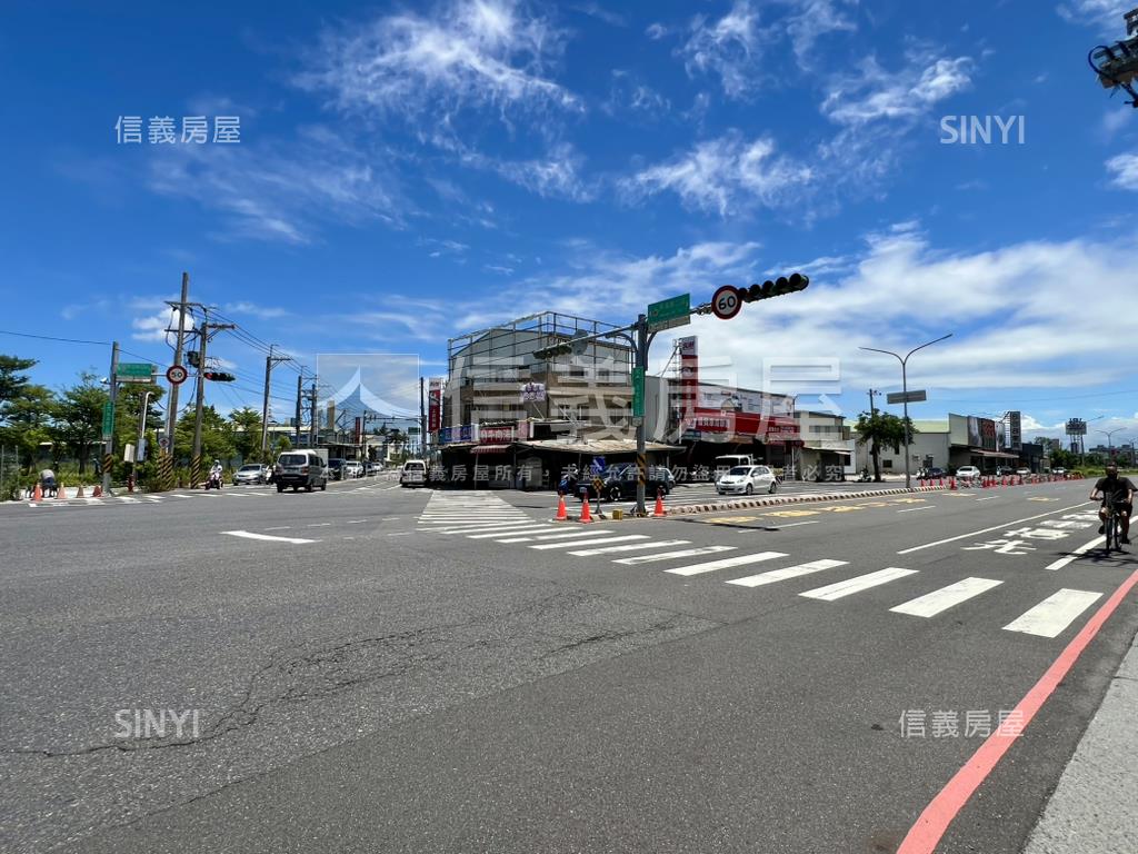 北安黃昏市場旁三角窗店地房屋室內格局與周邊環境