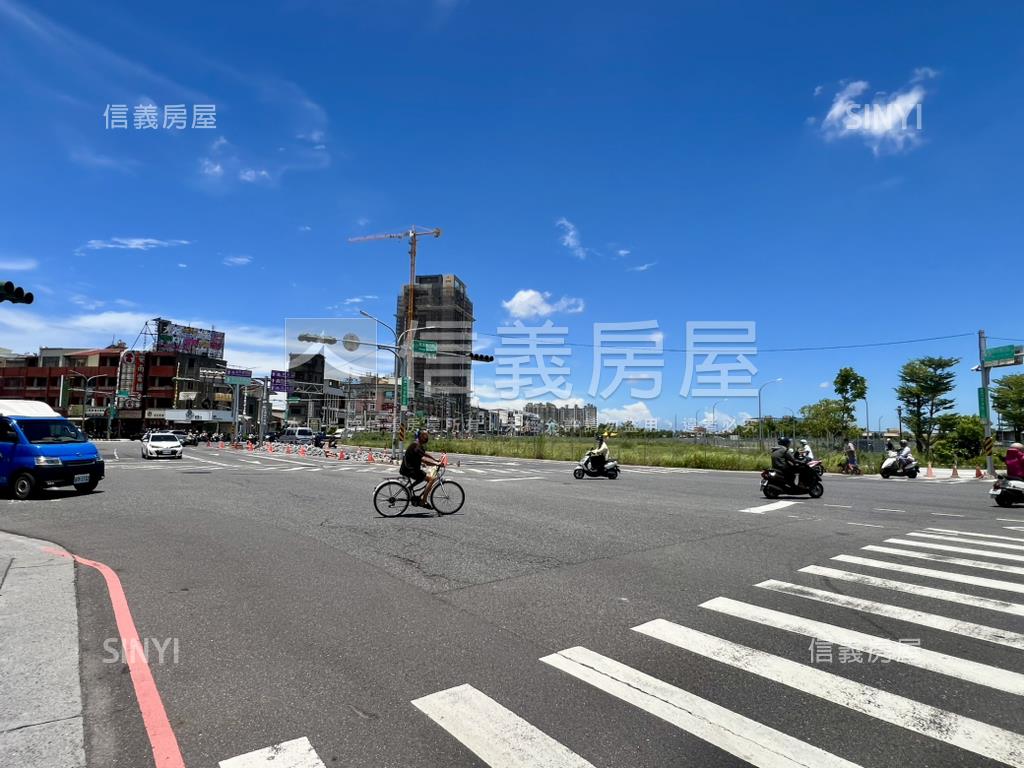 北安黃昏市場旁三角窗店地房屋室內格局與周邊環境