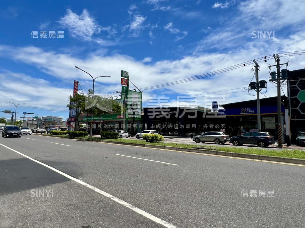 北安黃昏市場旁三角窗店地房屋室內格局與周邊環境