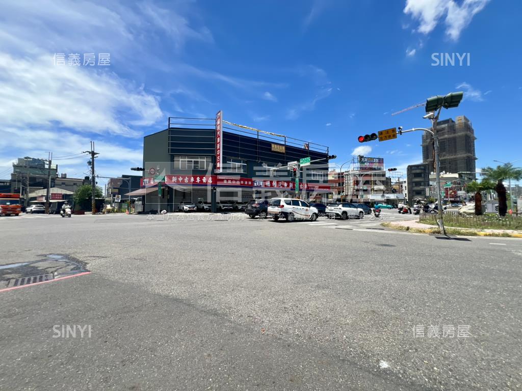 北安黃昏市場旁三角窗店地房屋室內格局與周邊環境
