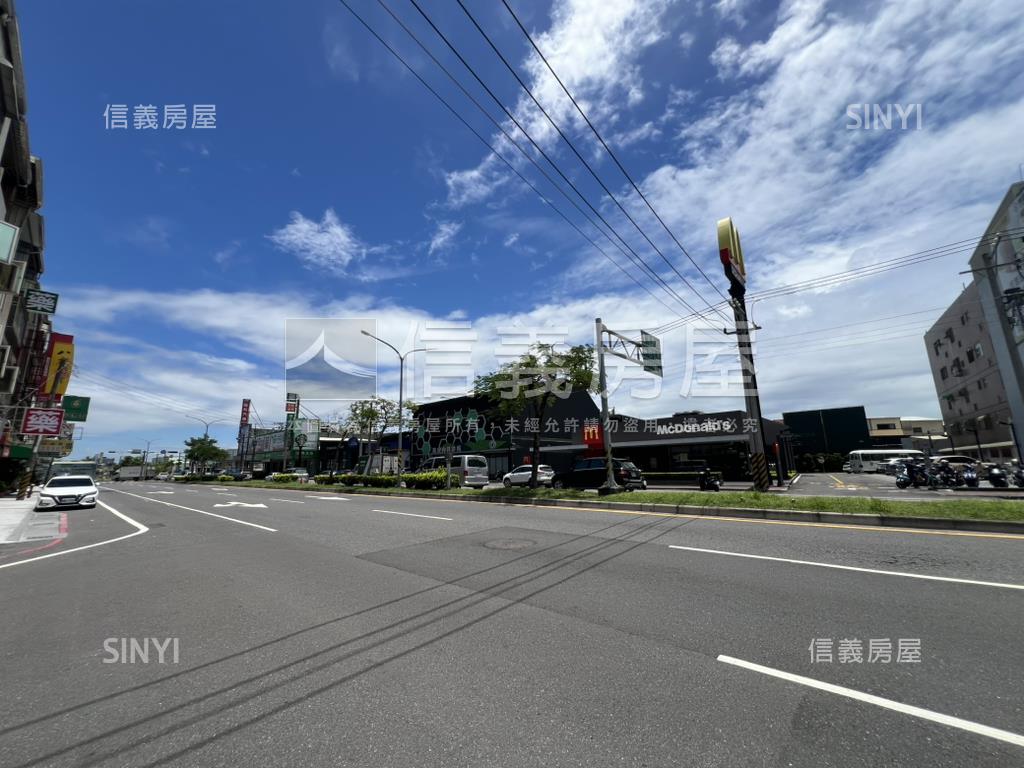 北安黃昏市場旁三角窗店地房屋室內格局與周邊環境