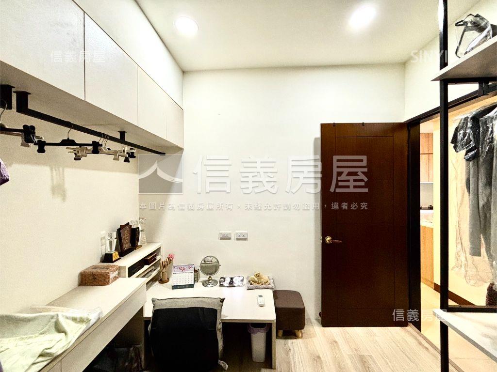 近高科實中質感兩房車位房屋室內格局與周邊環境