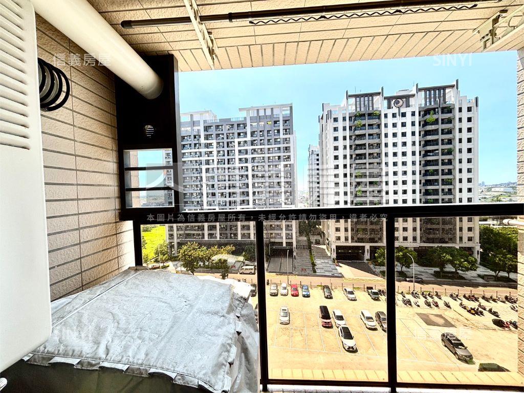 近高科實中質感兩房車位房屋室內格局與周邊環境