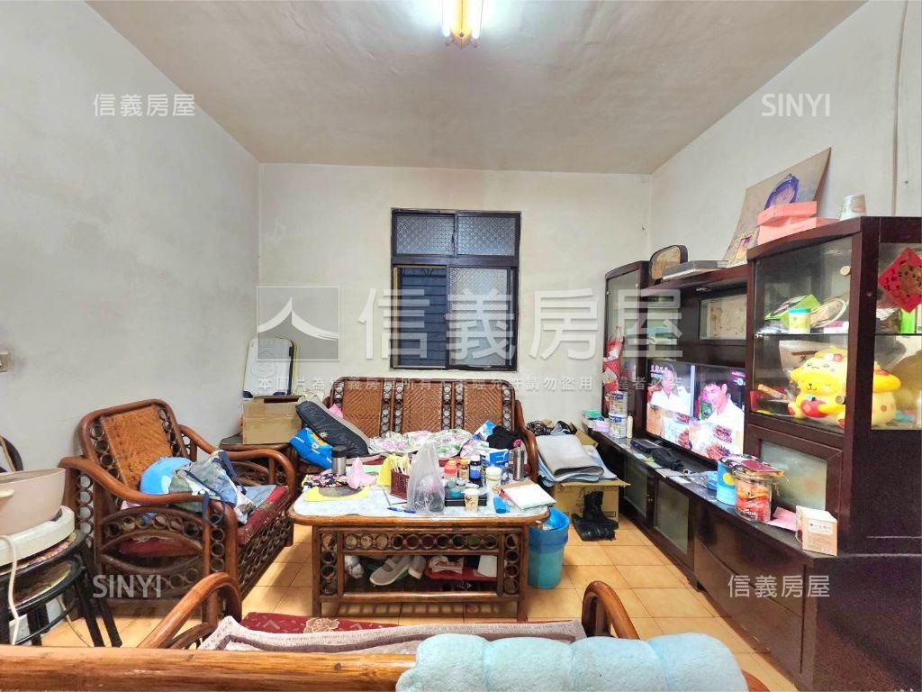 民族路方正３房房屋室內格局與周邊環境