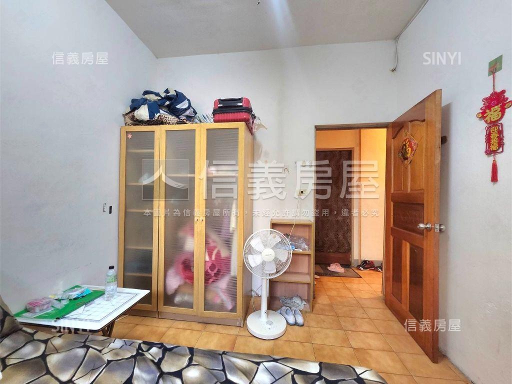 民族路方正３房房屋室內格局與周邊環境