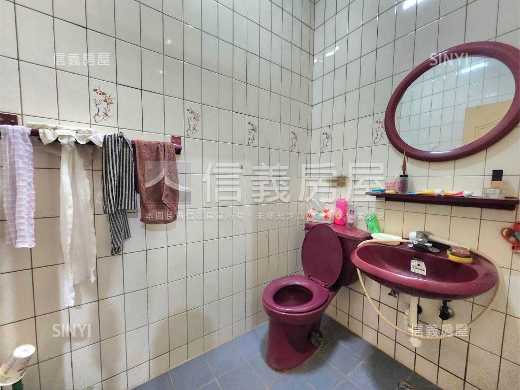 民族路方正３房房屋室內格局與周邊環境