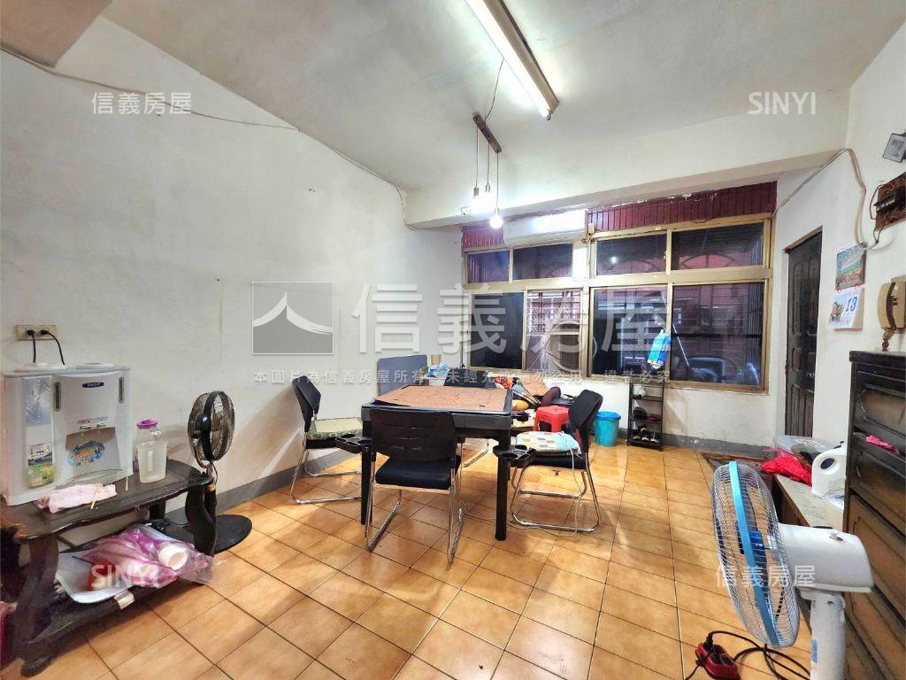 民族路方正３房房屋室內格局與周邊環境