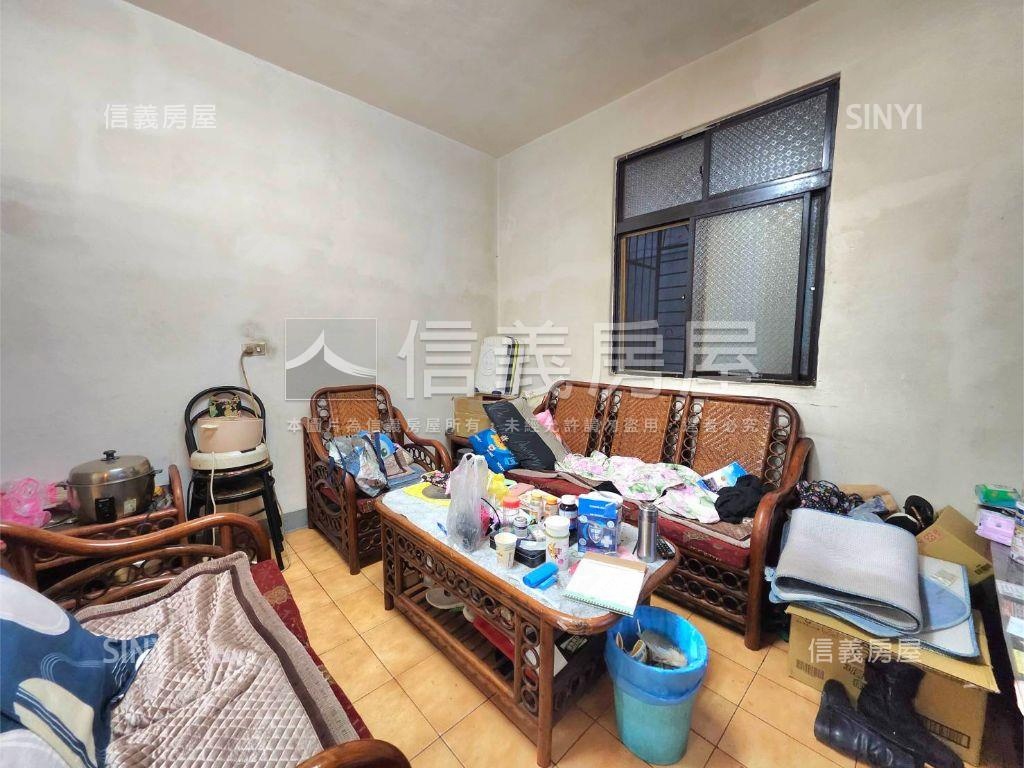 民族路方正３房房屋室內格局與周邊環境