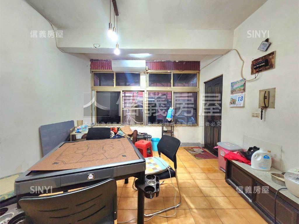 民族路方正３房房屋室內格局與周邊環境