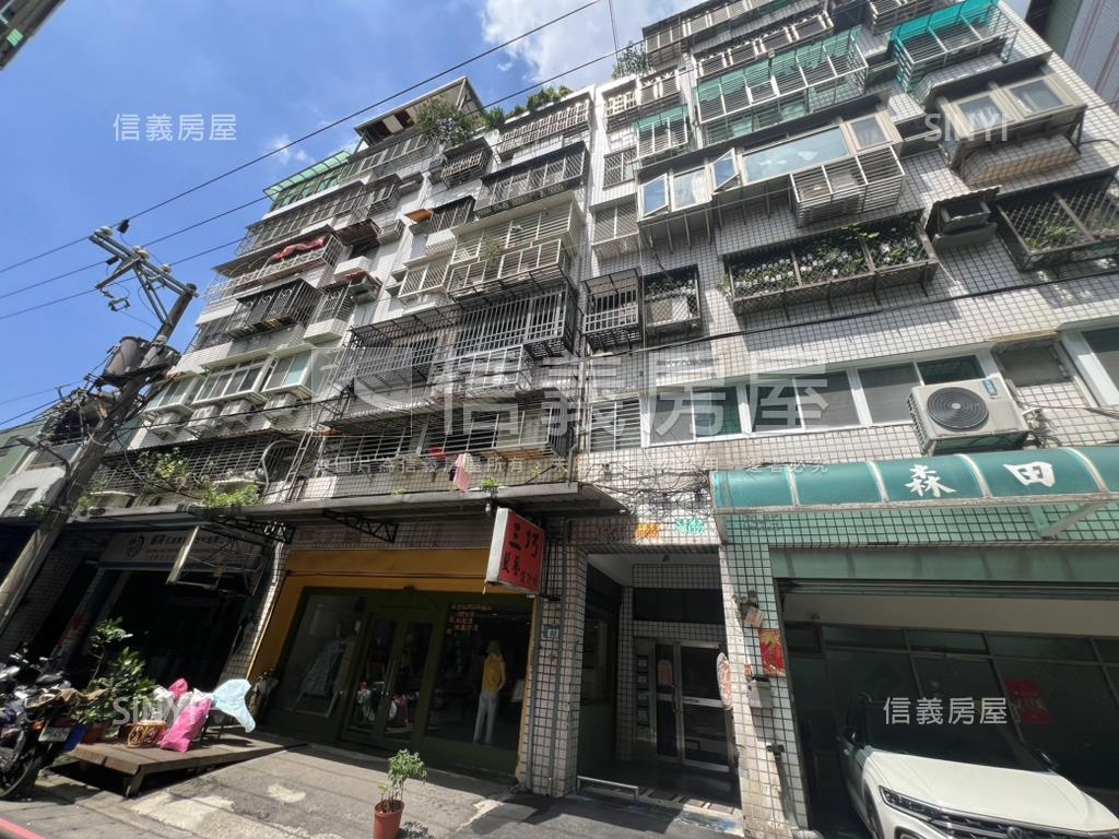 蘆洲市場優質店面房屋室內格局與周邊環境