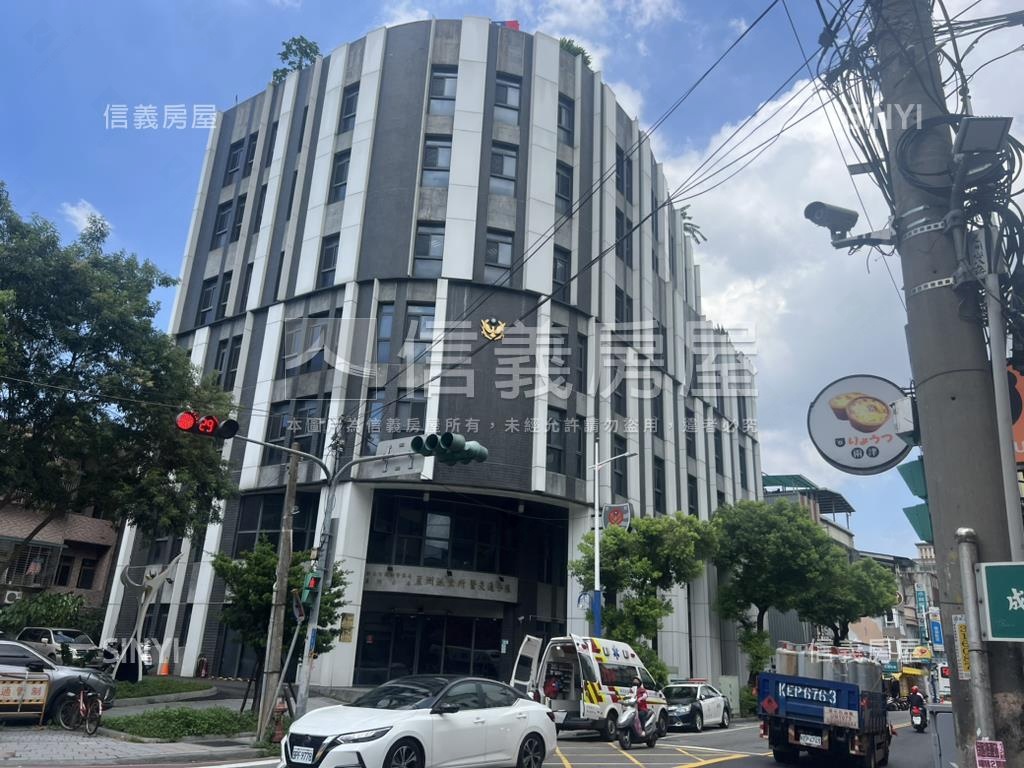 蘆洲市場優質店面房屋室內格局與周邊環境