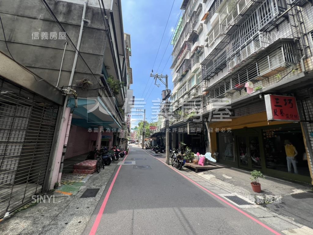 蘆洲市場優質店面房屋室內格局與周邊環境