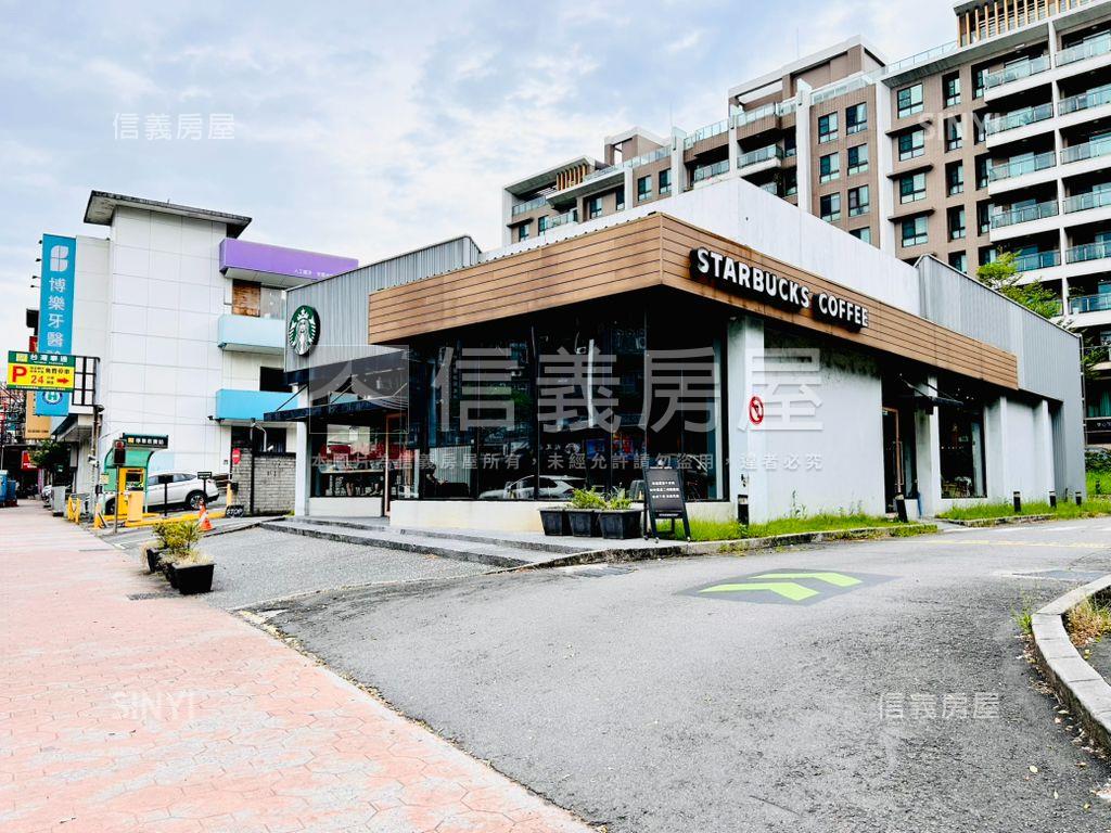 一品花園．面寬店面房屋室內格局與周邊環境