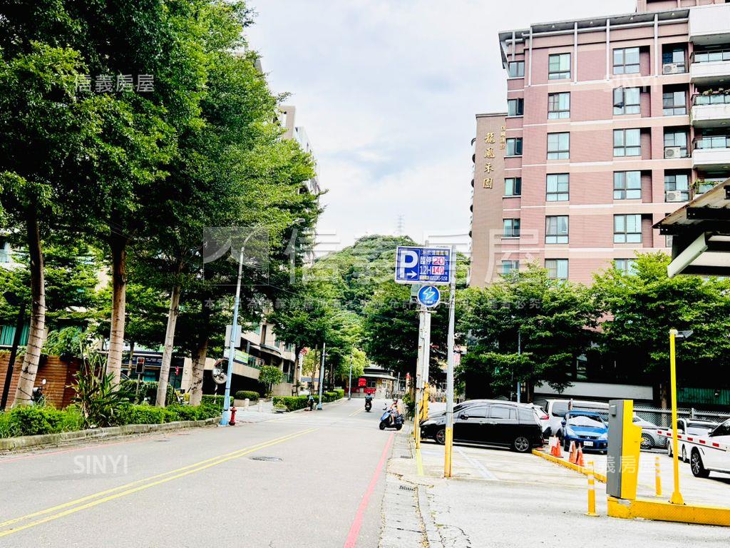 一品花園．面寬店面房屋室內格局與周邊環境