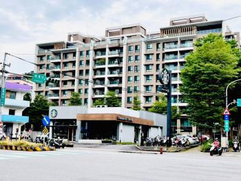 迴龍國小旁．面寬店面