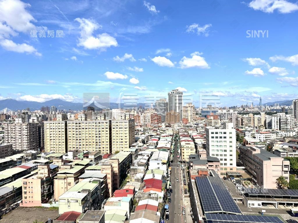 皇勝憘悅高樓景觀三房房屋室內格局與周邊環境