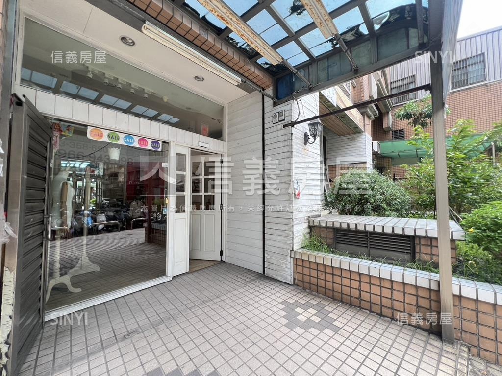 適合美髮、安親班、精品店房屋室內格局與周邊環境