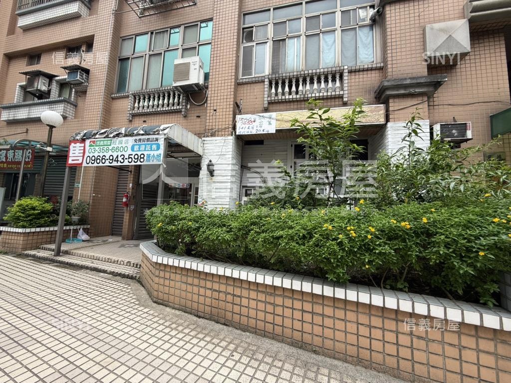 適合美髮、安親班、精品店房屋室內格局與周邊環境