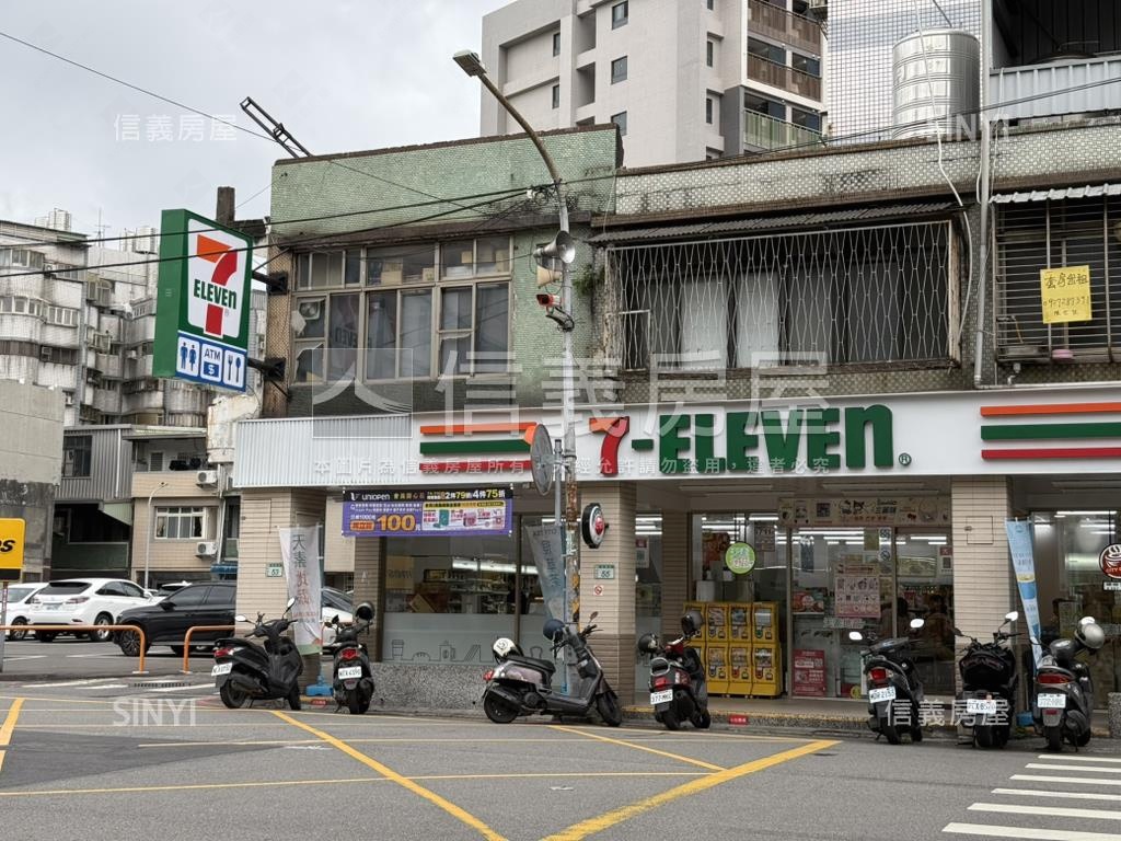 適合美髮、安親班、精品店房屋室內格局與周邊環境