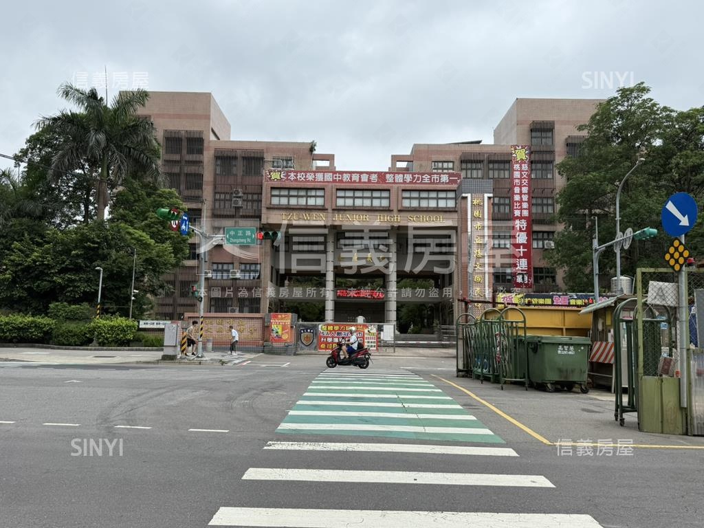 適合美髮、安親班、精品店房屋室內格局與周邊環境