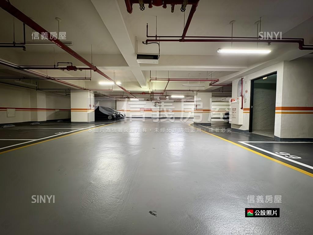 台中梧棲高樓兩房平車房屋室內格局與周邊環境