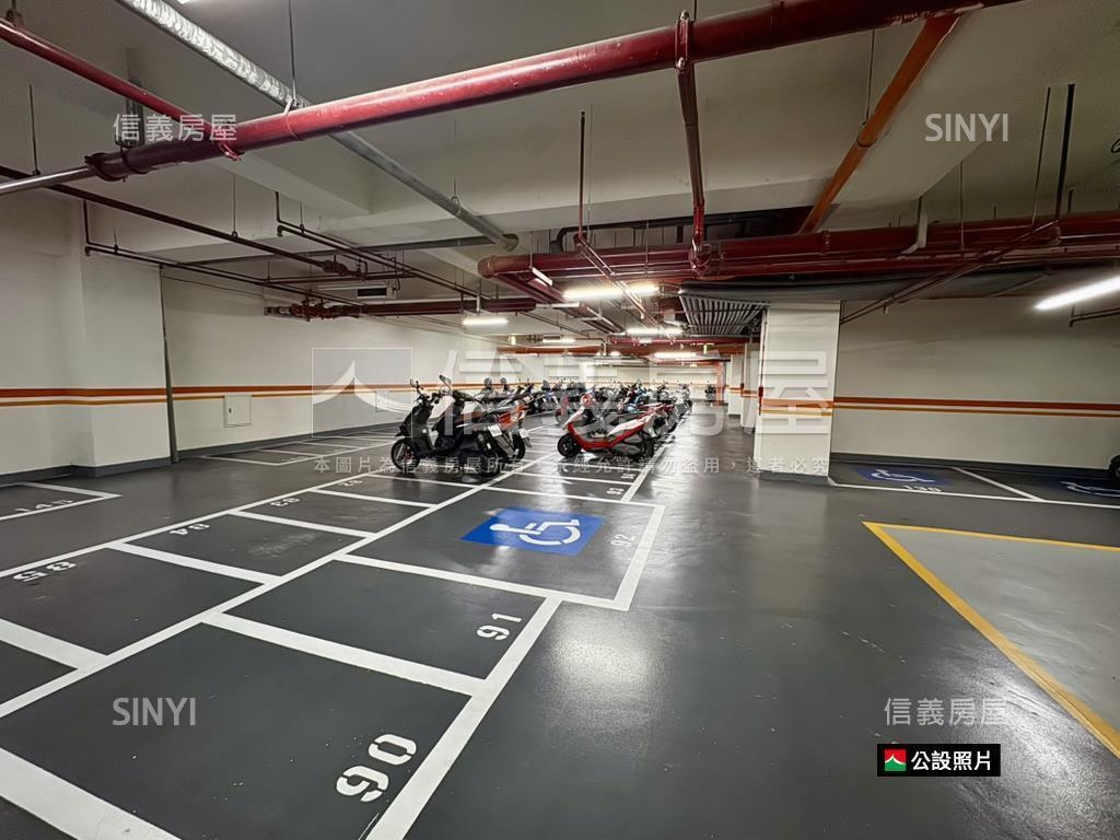 台中梧棲高樓兩房平車房屋室內格局與周邊環境