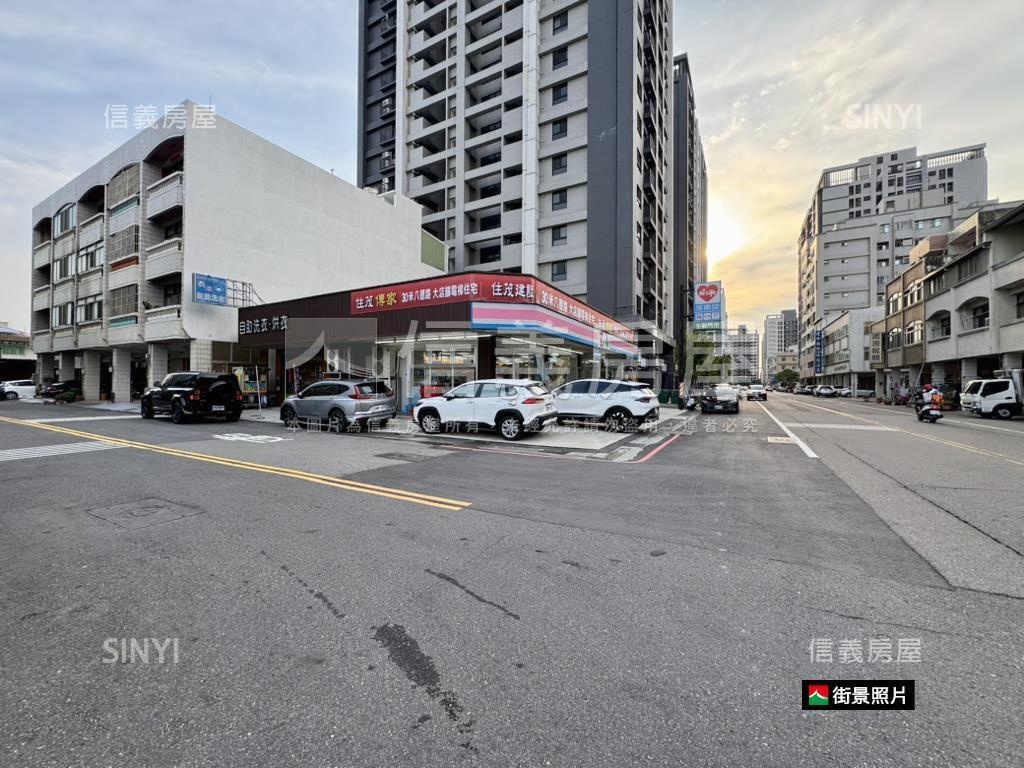 台中梧棲高樓兩房平車房屋室內格局與周邊環境
