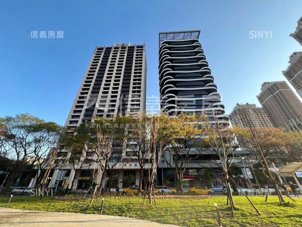 專任．昭揚乾坤Ａ級商辦房屋室內格局與周邊環境