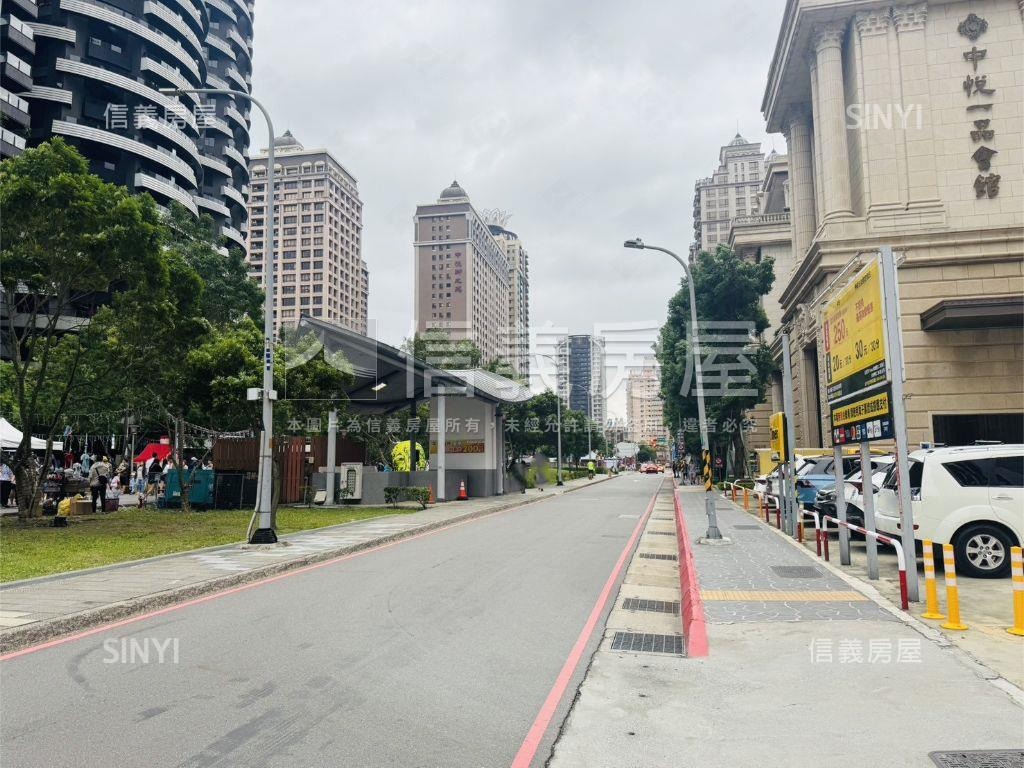 專任．昭揚乾坤Ａ級商辦房屋室內格局與周邊環境