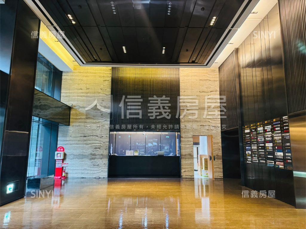 專任．昭揚乾坤Ａ級商辦房屋室內格局與周邊環境