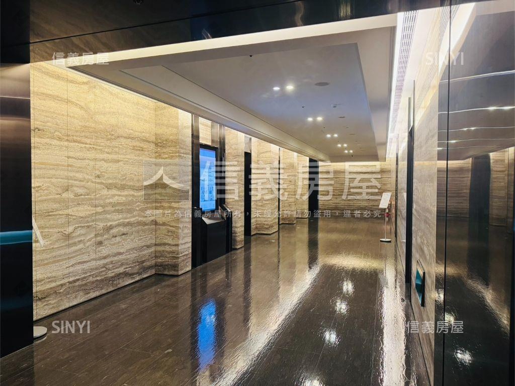 專任．昭揚乾坤Ａ級商辦房屋室內格局與周邊環境