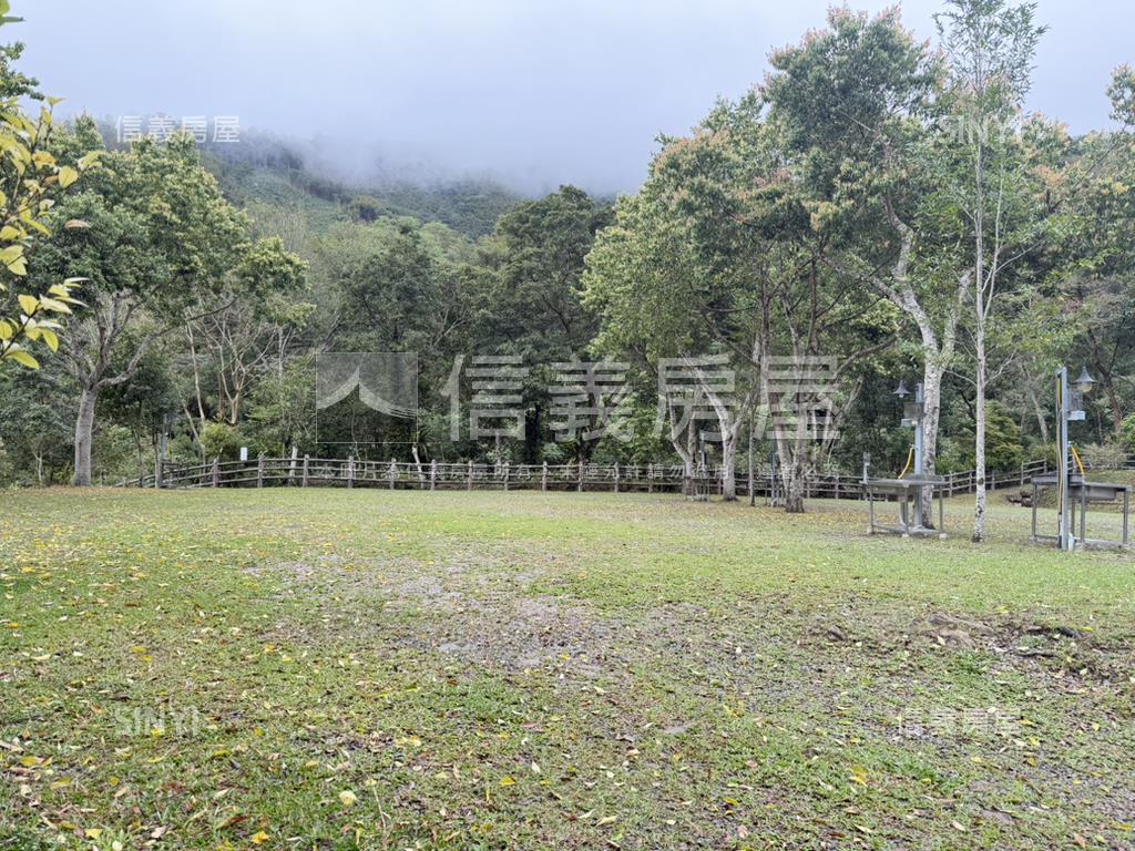 尖石聽溪觀螢臨路休閒農地房屋室內格局與周邊環境