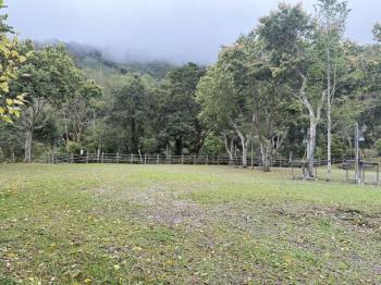 尖石聽溪觀螢臨路休閒農地